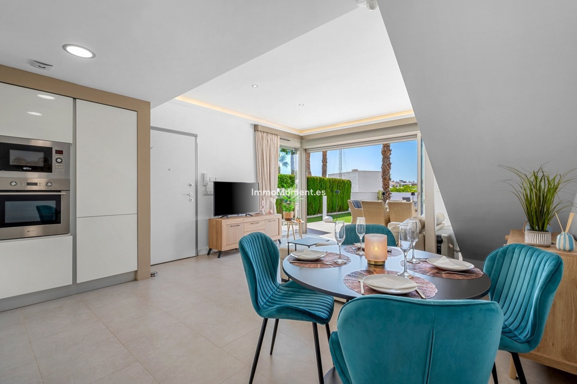 Wiederverkauf - Freistehende Villa - Orihuela Costa - Villamartín