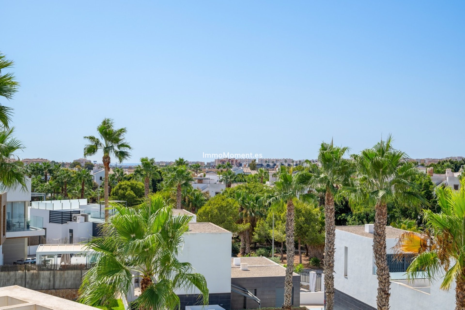 Wiederverkauf - Freistehende Villa - Orihuela Costa - Villamartín