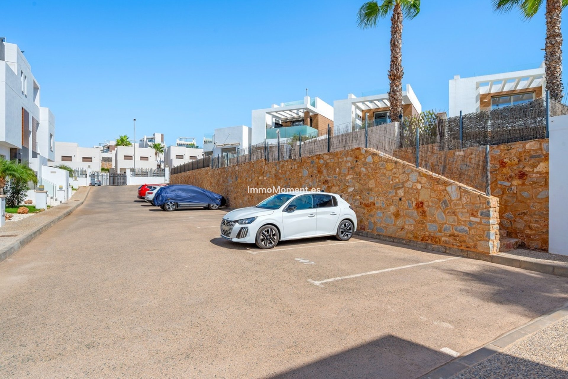 Wiederverkauf - Freistehende Villa - Orihuela Costa - Villamartín