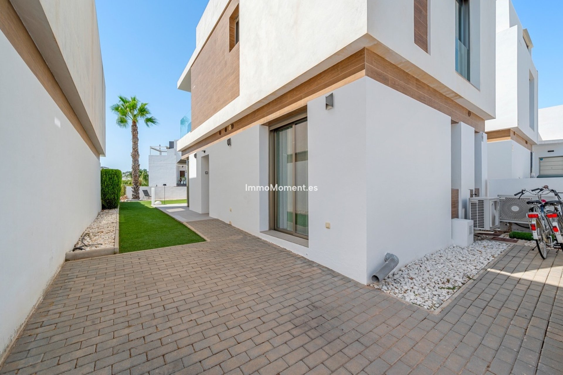 Wiederverkauf - Freistehende Villa - Orihuela Costa - Villamartín
