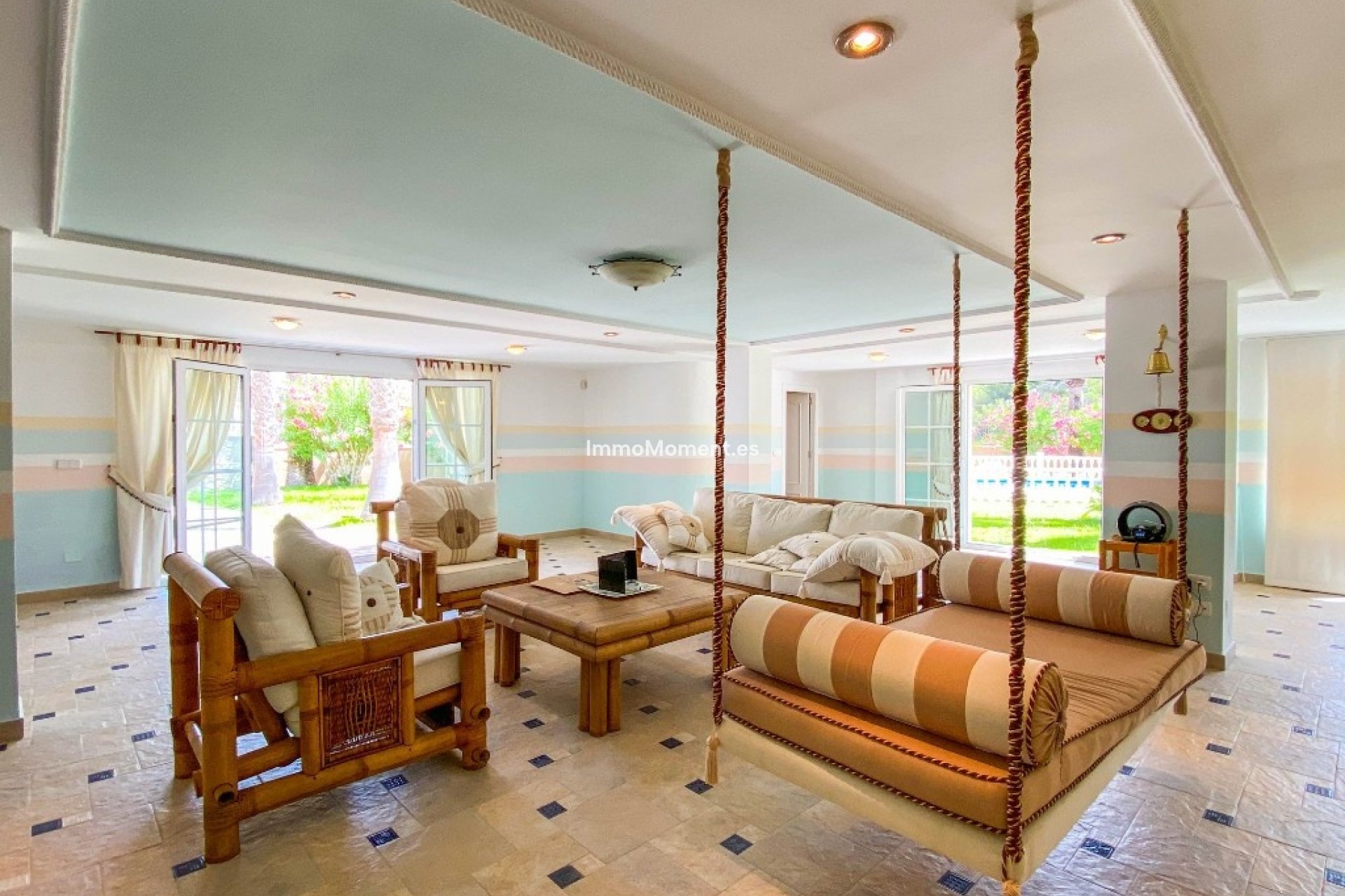 Wiederverkauf - Freistehende Villa - Orihuela Costa - Villamartín