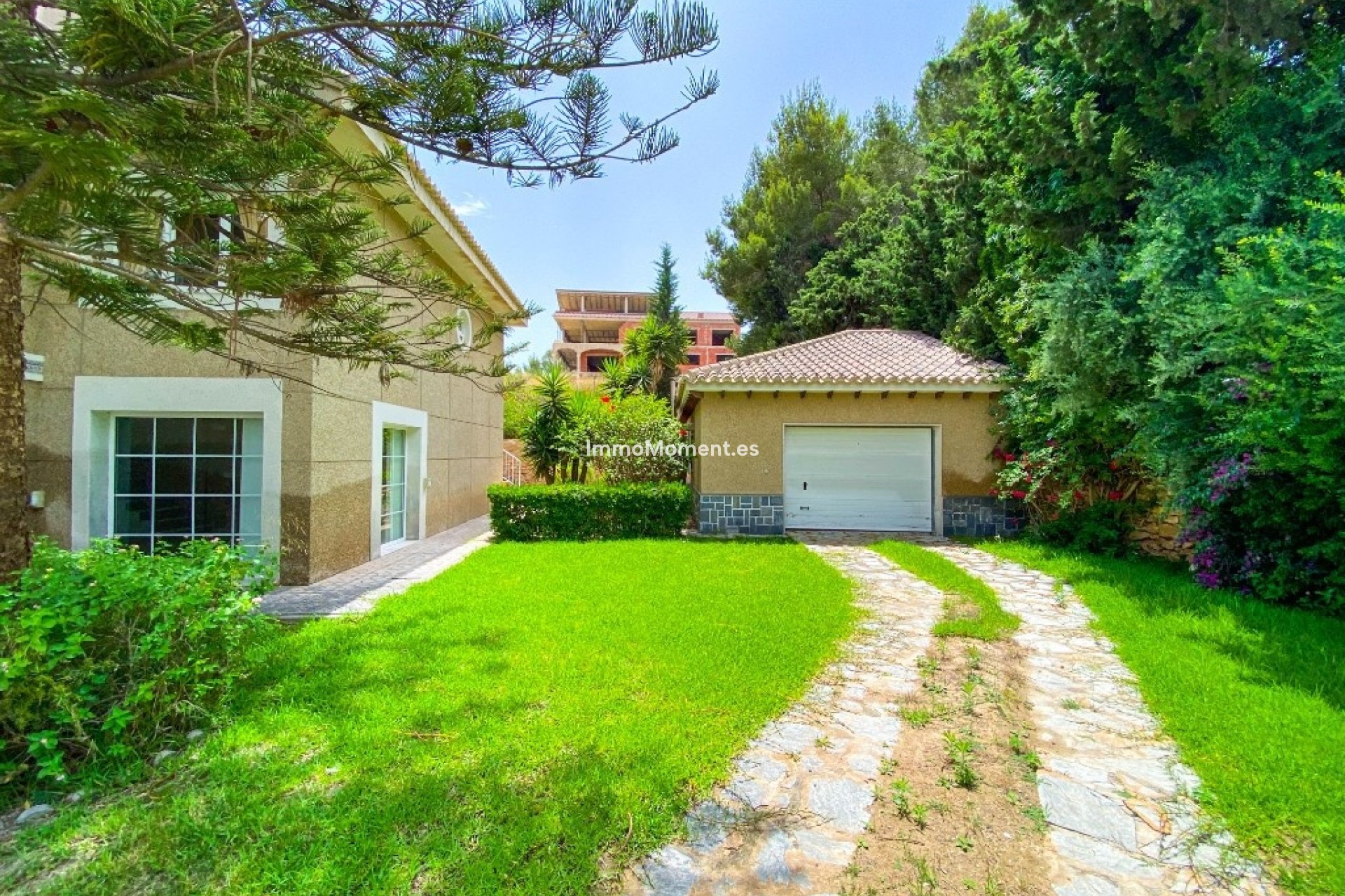 Wiederverkauf - Freistehende Villa - Orihuela Costa - Villamartín