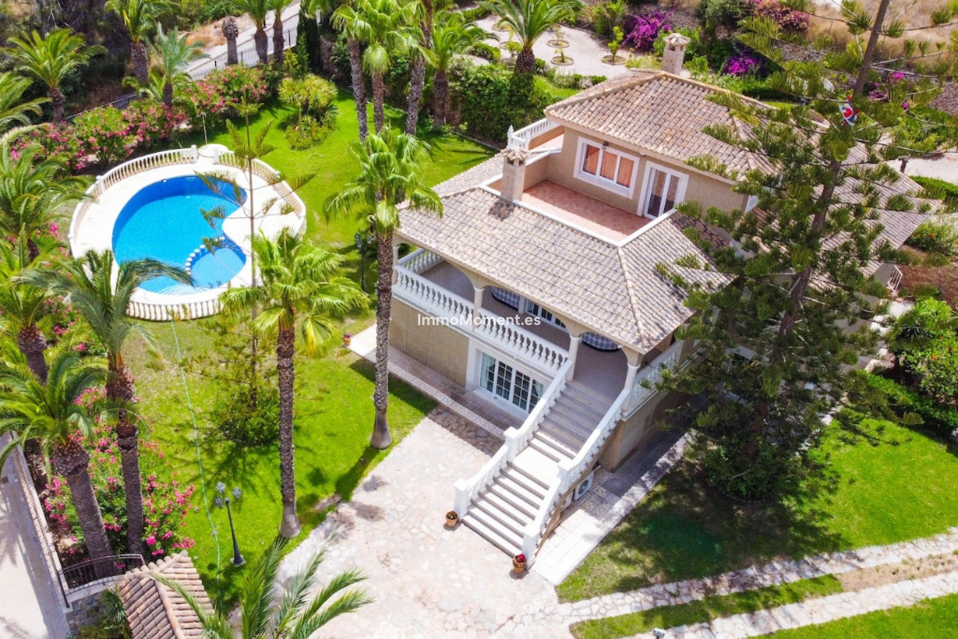Wiederverkauf - Freistehende Villa - Orihuela Costa - Villamartín
