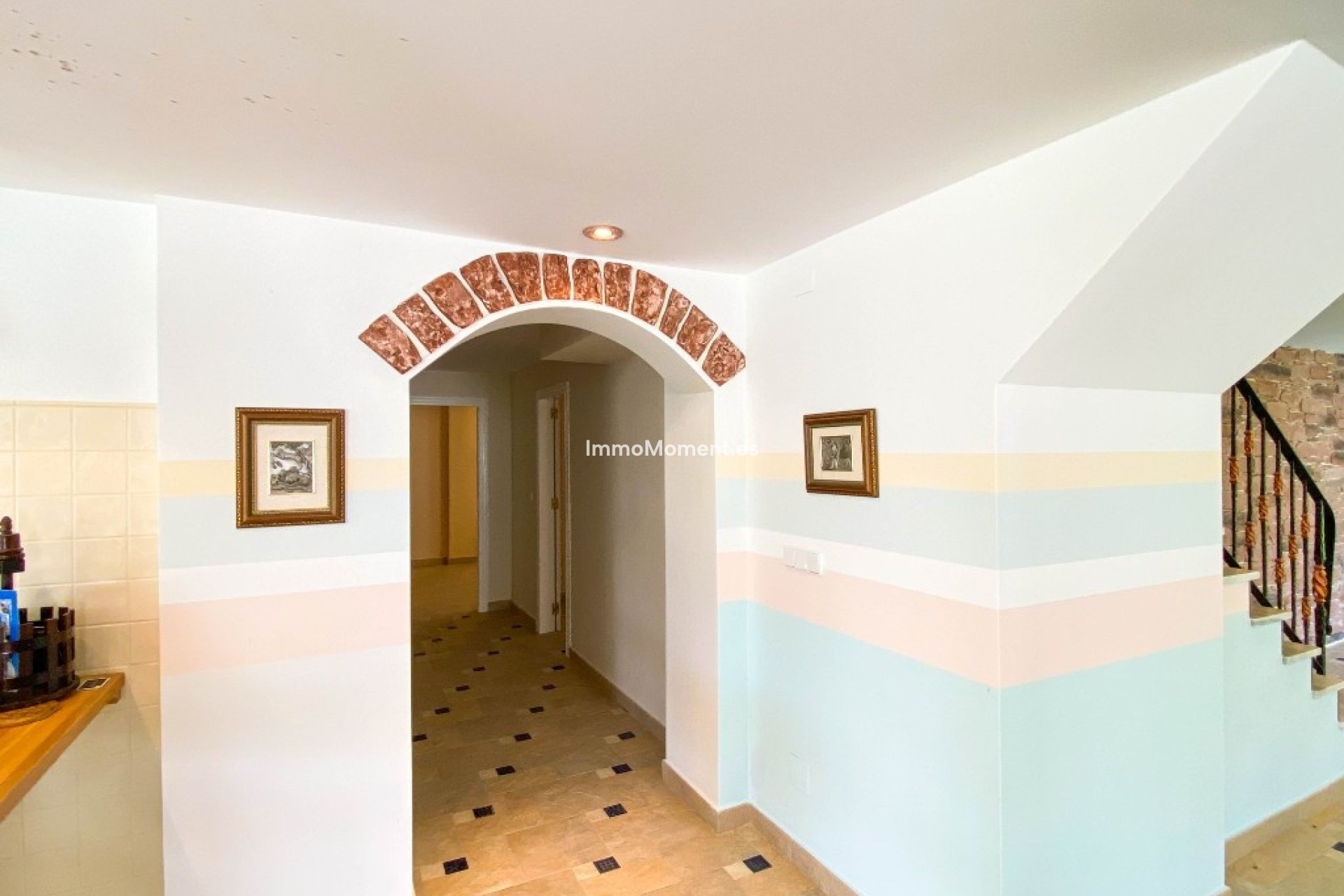 Wiederverkauf - Freistehende Villa - Orihuela Costa - Villamartín