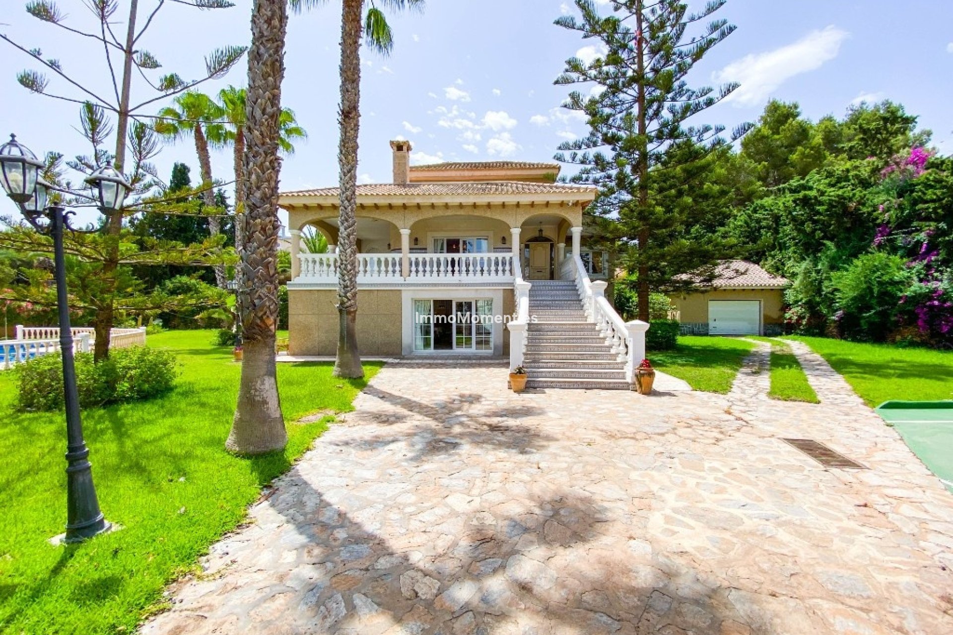 Wiederverkauf - Freistehende Villa - Orihuela Costa - Villamartín