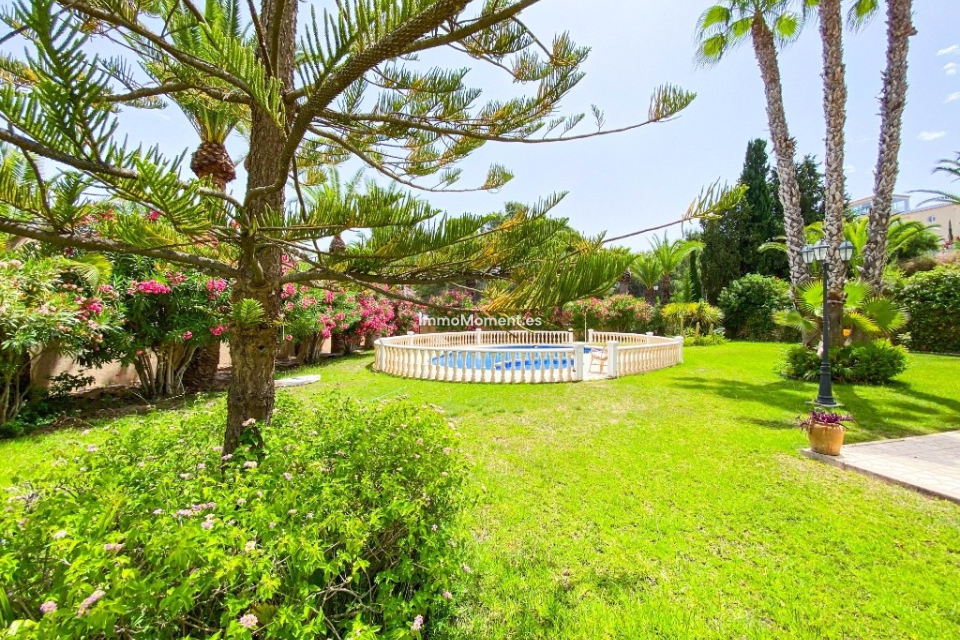Wiederverkauf - Freistehende Villa - Orihuela Costa - Villamartín