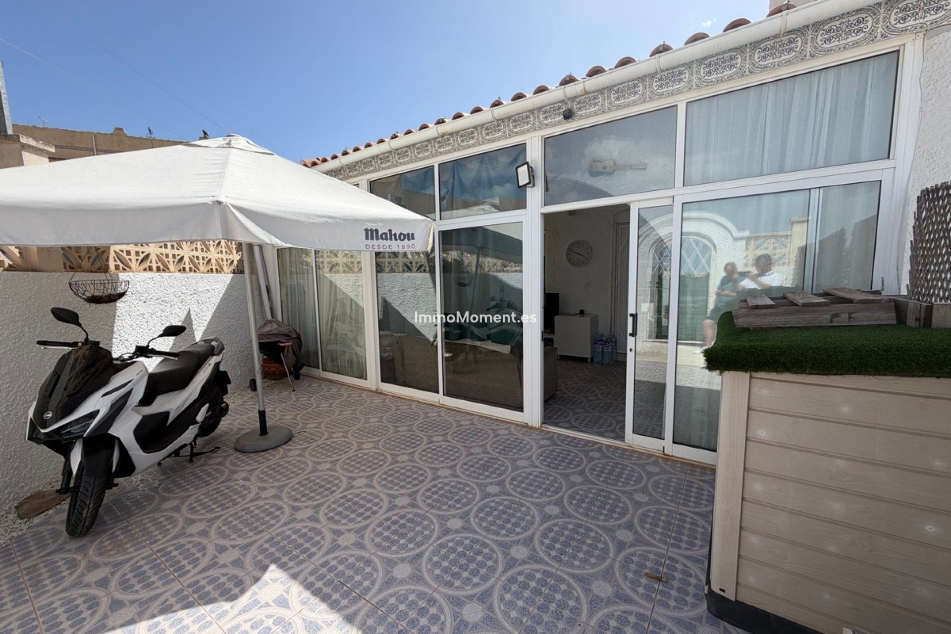 Wiederverkauf - Freistehende Villa - Orihuela Costa - Villamartín