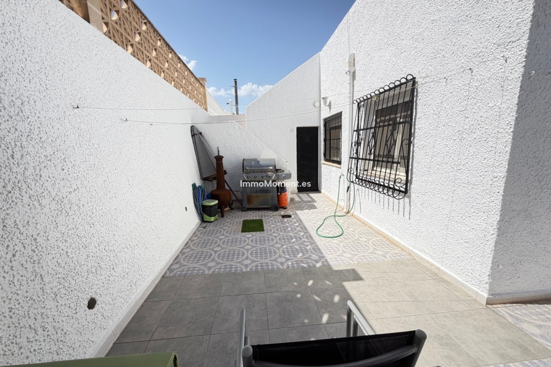 Wiederverkauf - Freistehende Villa - Orihuela Costa - Villamartín