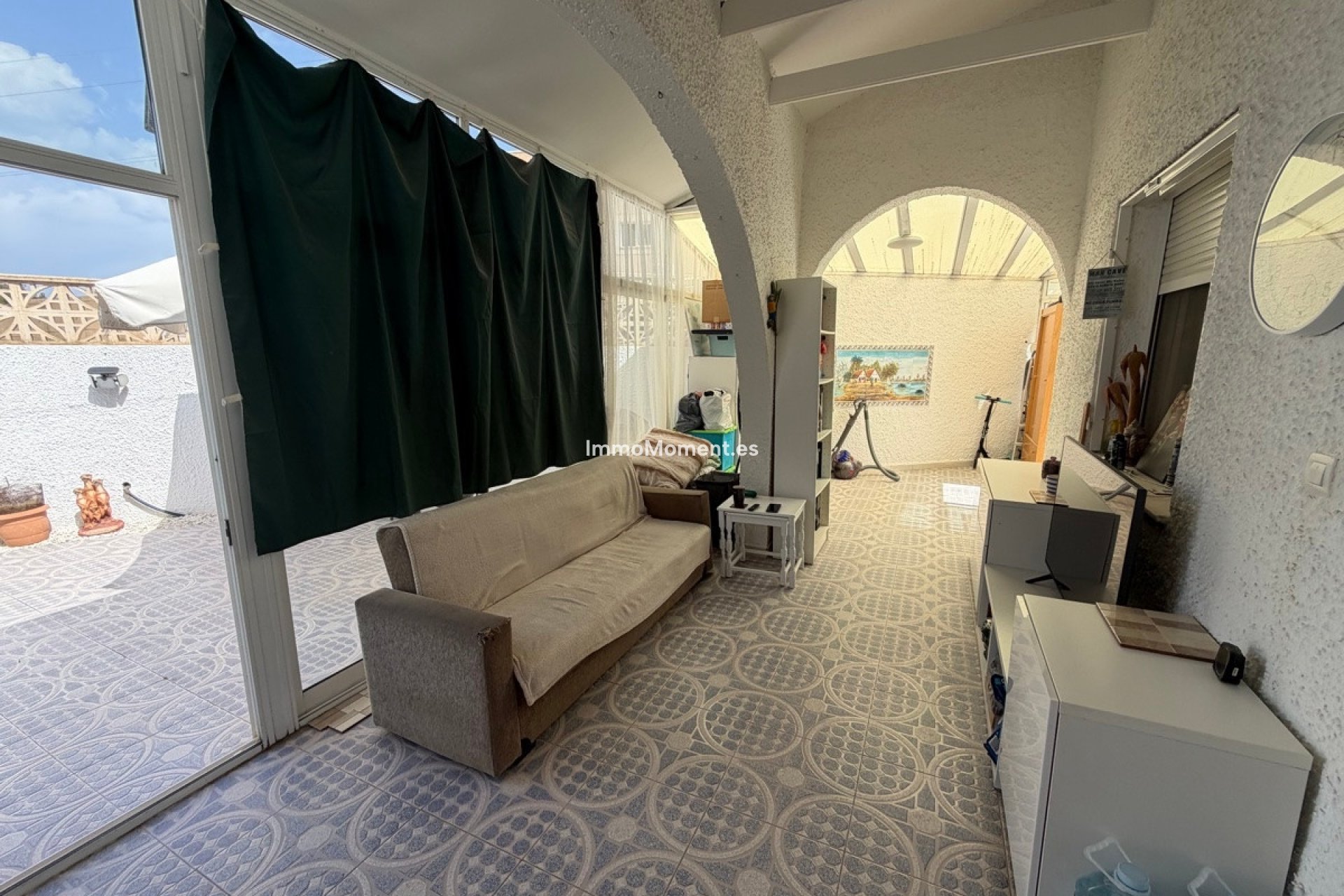 Wiederverkauf - Freistehende Villa - Orihuela Costa - Villamartín