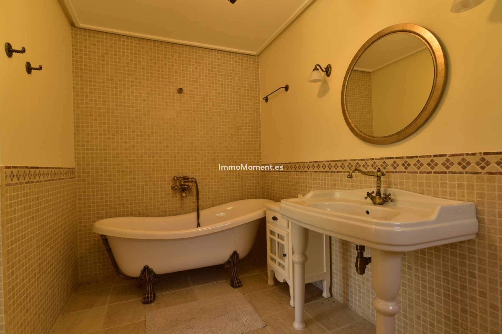 Wiederverkauf - Freistehende Villa - Orihuela Costa - Villamartín