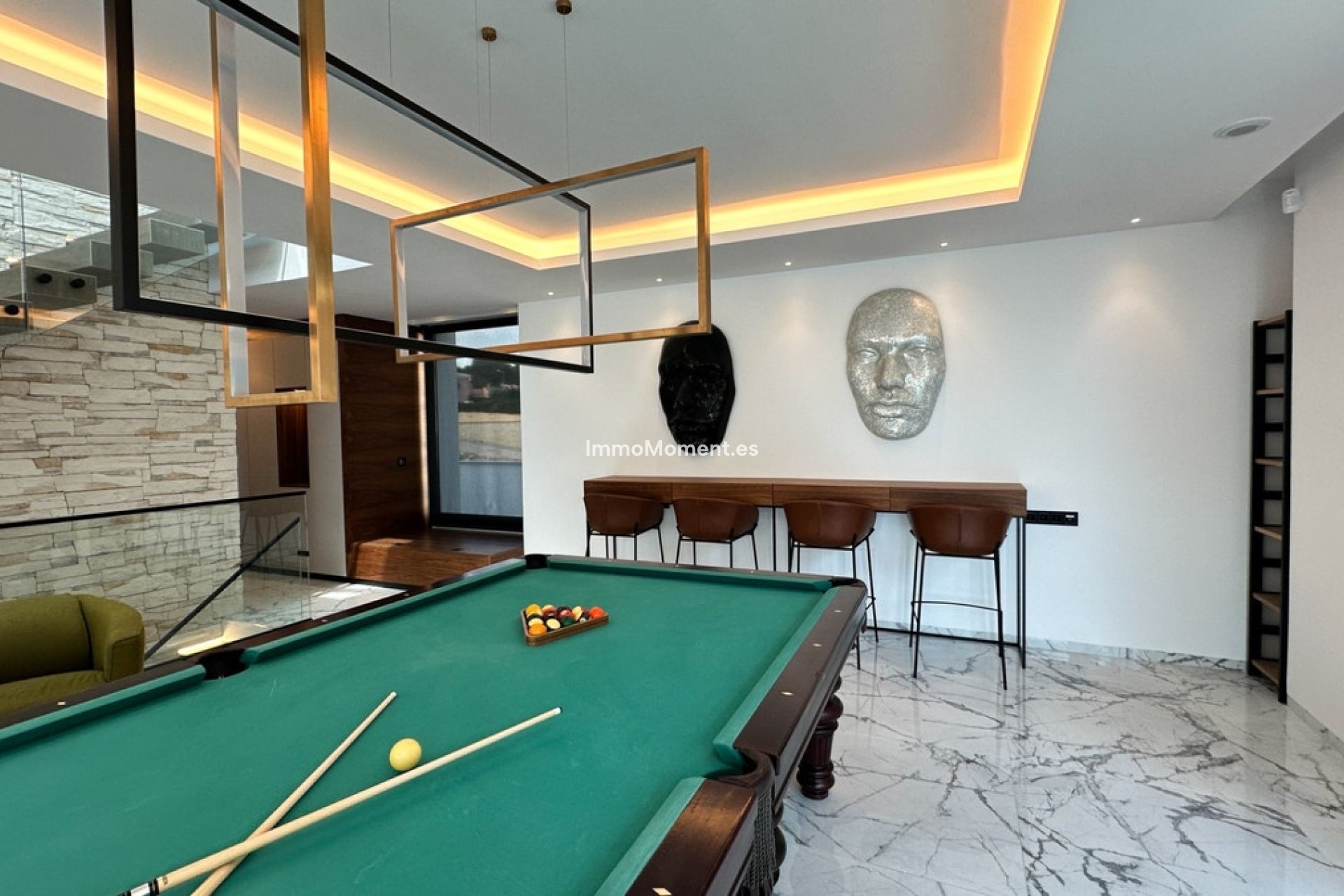 Wiederverkauf - Freistehende Villa - Orihuela Costa - Villamartín