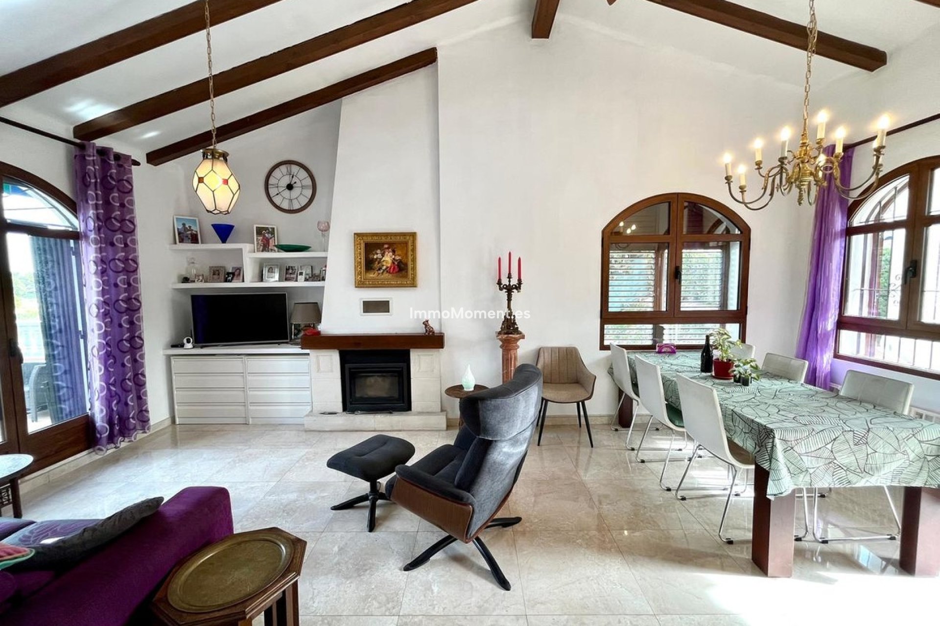 Wiederverkauf - Freistehende Villa - Orihuela Costa - Villamartín