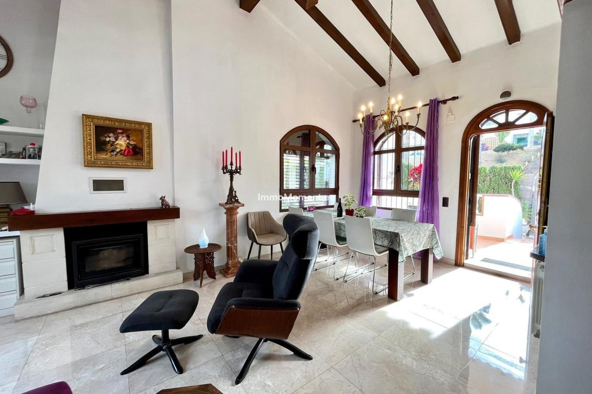 Wiederverkauf - Freistehende Villa - Orihuela Costa - Villamartín