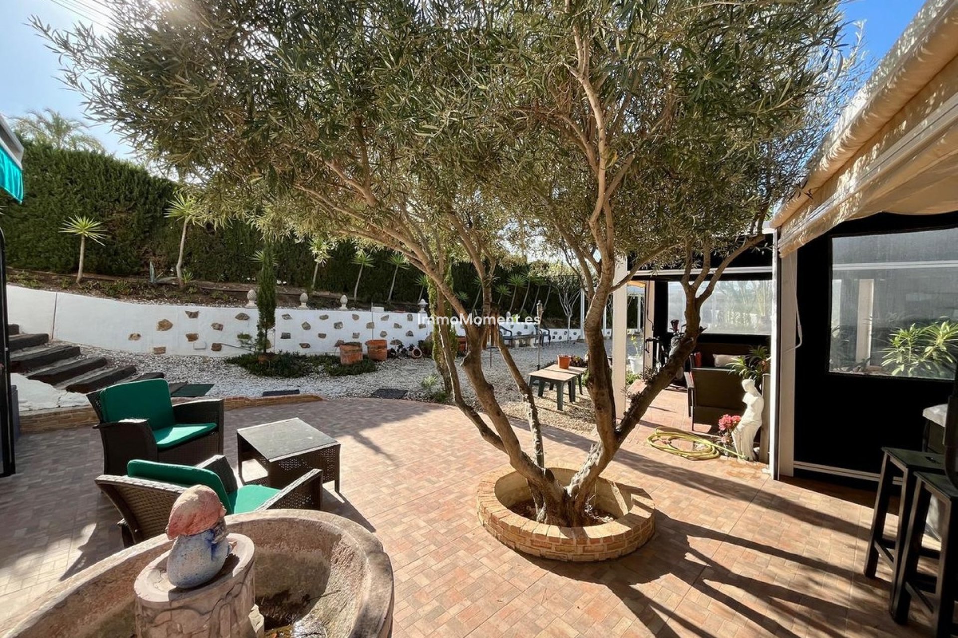 Wiederverkauf - Freistehende Villa - Orihuela Costa - Villamartín