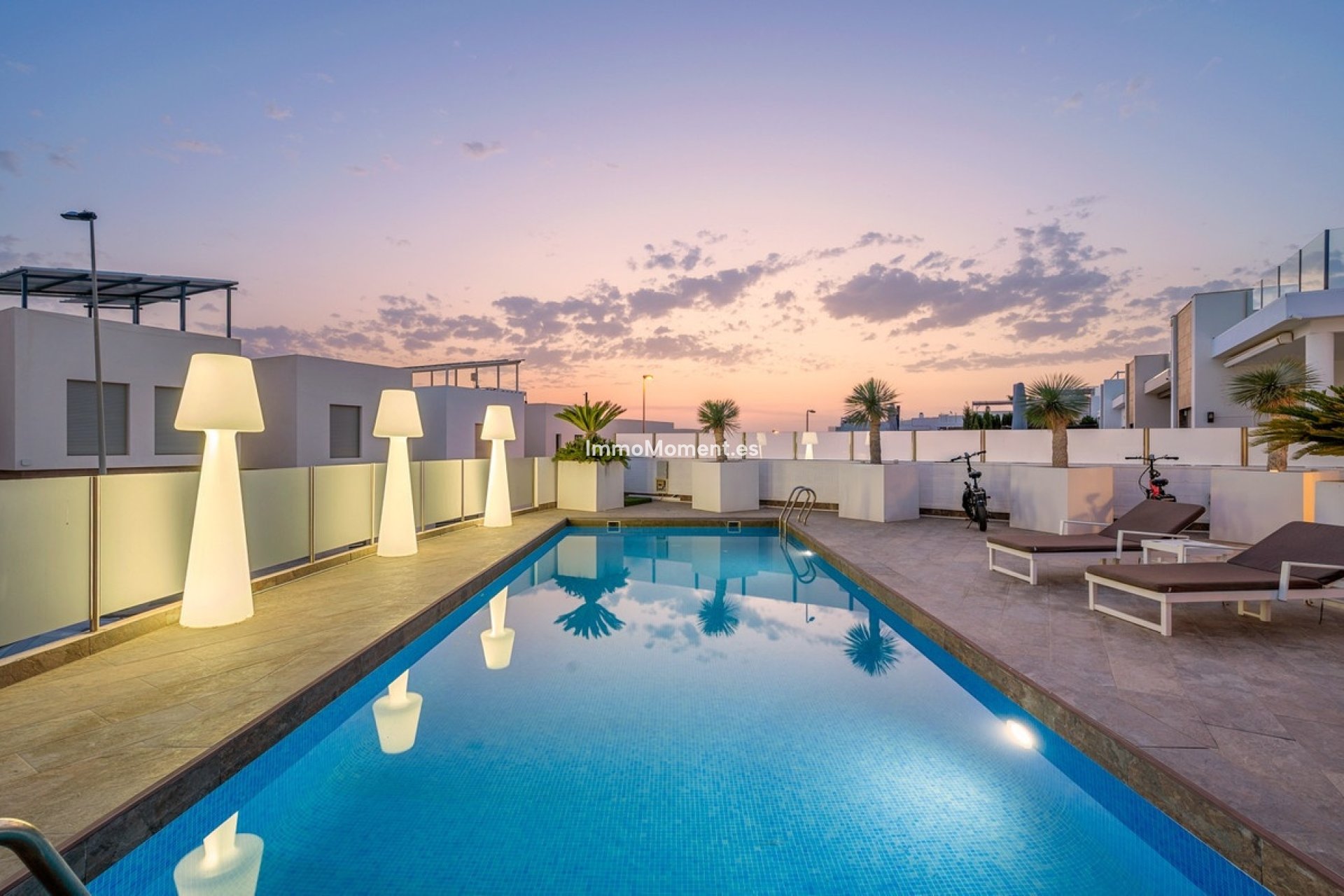 Wiederverkauf - Freistehende Villa - Orihuela Costa - Villamartín