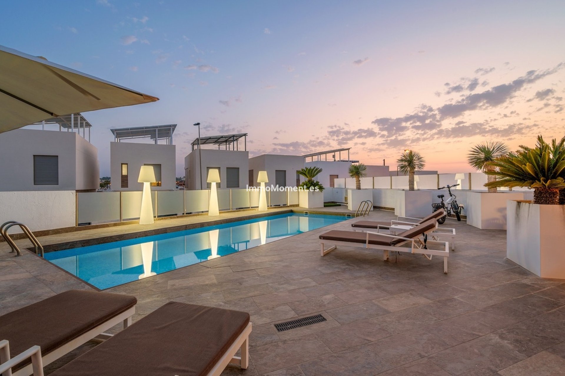 Wiederverkauf - Freistehende Villa - Orihuela Costa - Villamartín