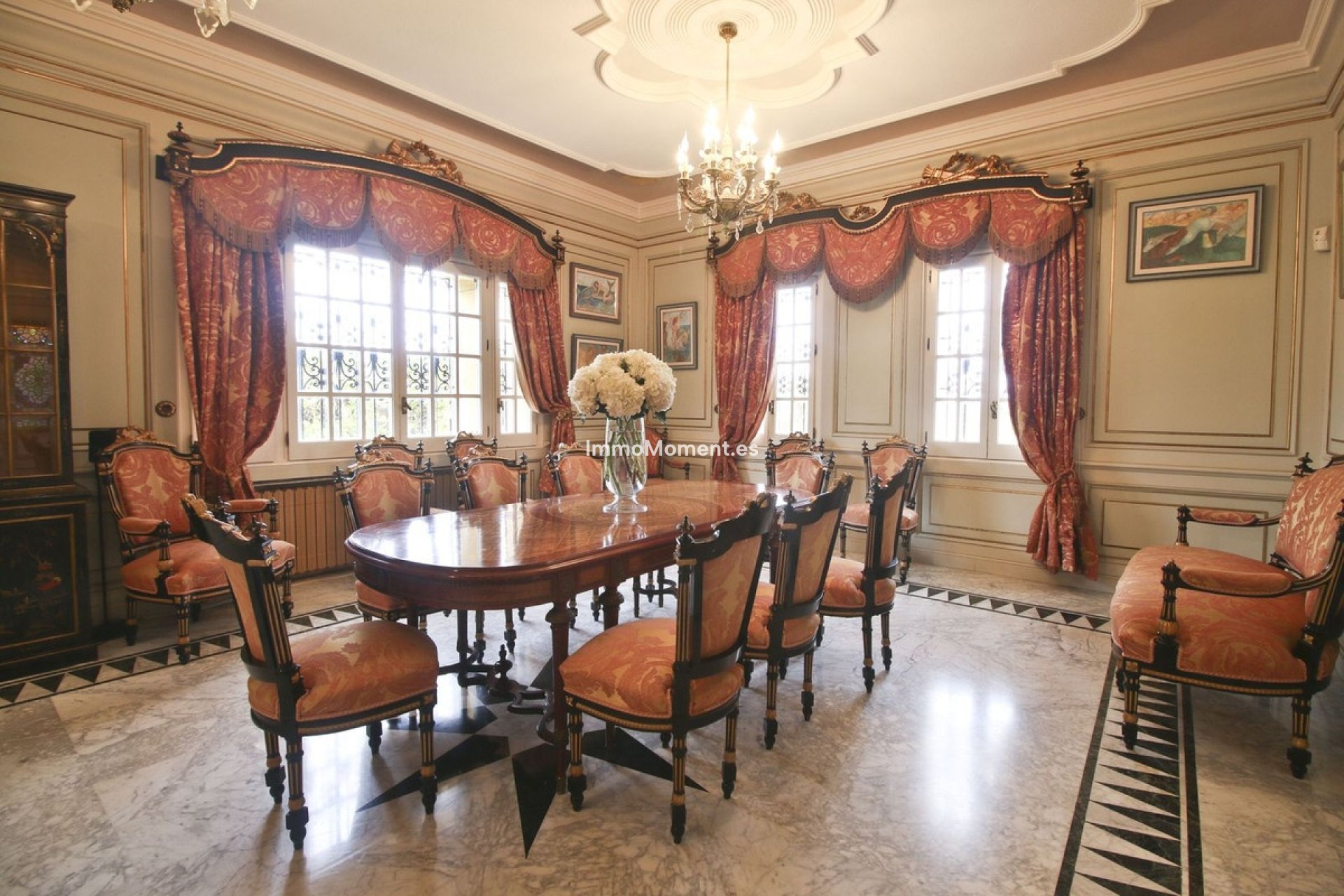 Wiederverkauf - Freistehende Villa - Orihuela Costa - Villamartín