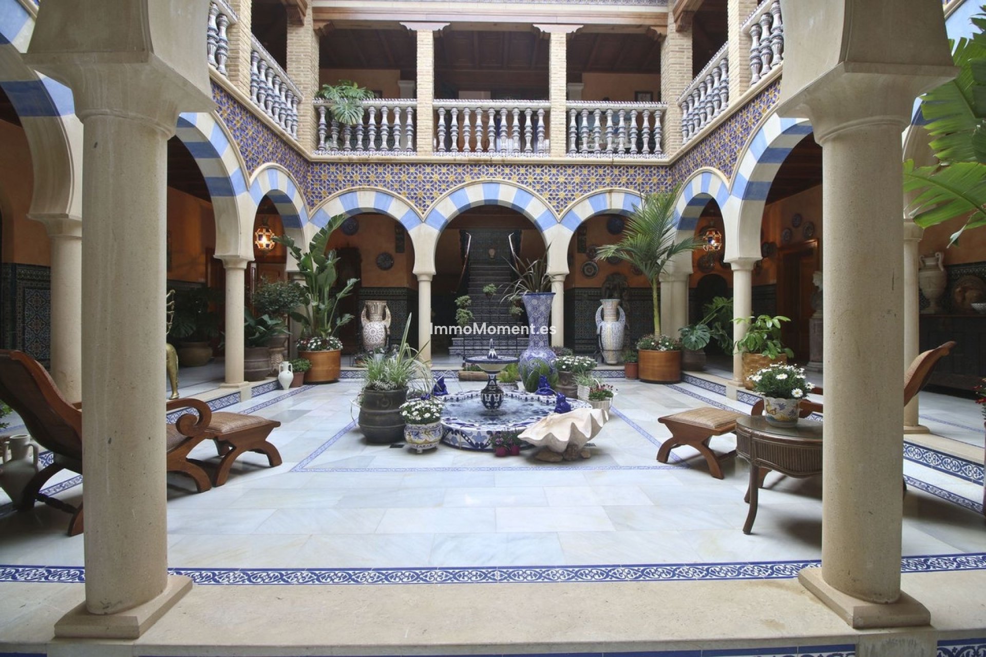 Wiederverkauf - Freistehende Villa - Orihuela Costa - Villamartín