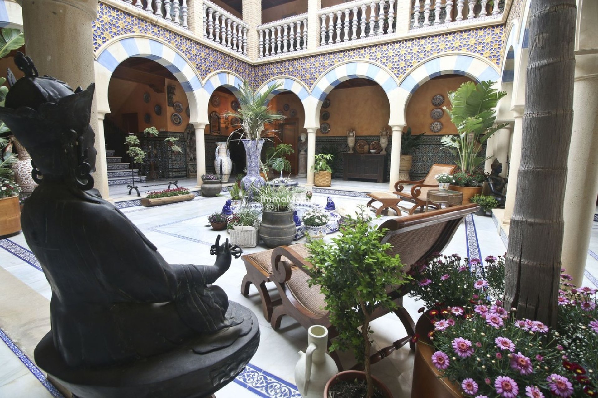Wiederverkauf - Freistehende Villa - Orihuela Costa - Villamartín