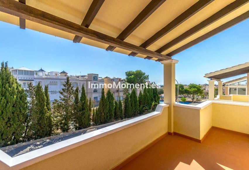 Wiederverkauf - Freistehende Villa - Orihuela Costa - Villamartín