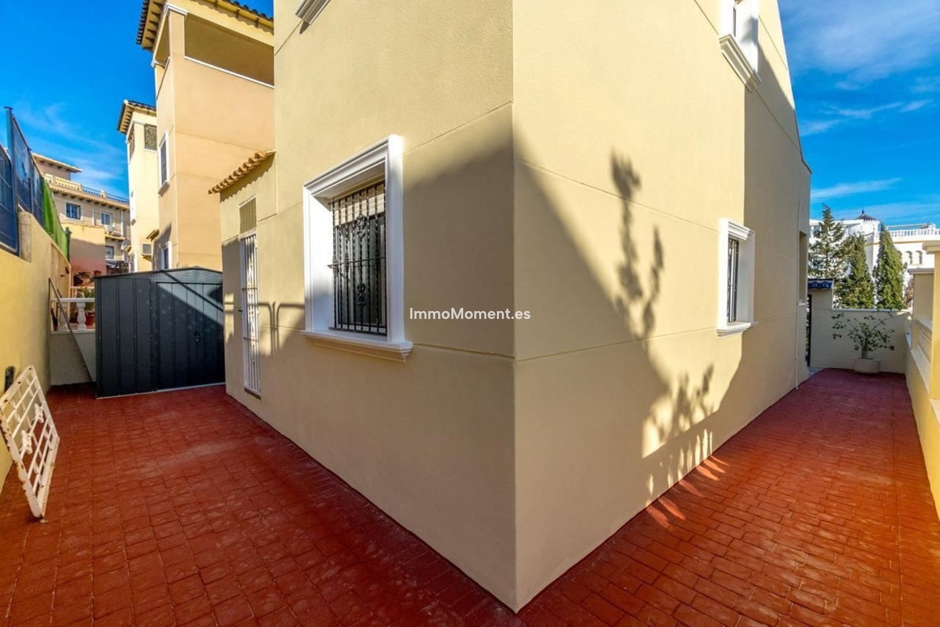 Wiederverkauf - Freistehende Villa - Orihuela Costa - Villamartín
