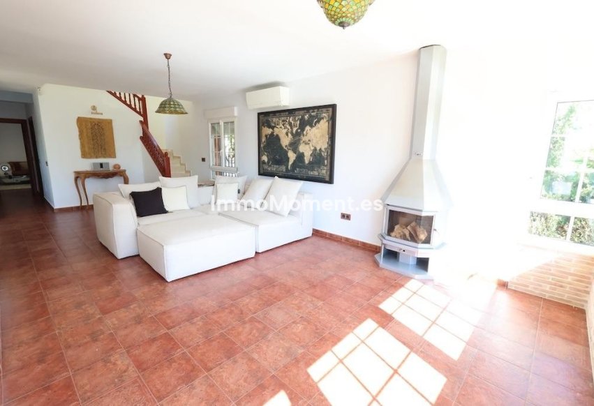 Wiederverkauf - Freistehende Villa - Orihuela Costa - Villamartín