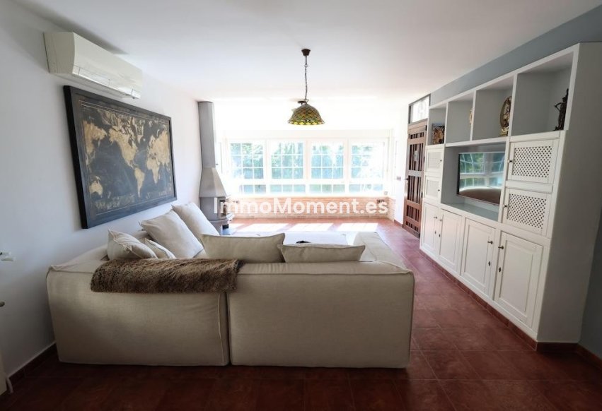 Wiederverkauf - Freistehende Villa - Orihuela Costa - Villamartín
