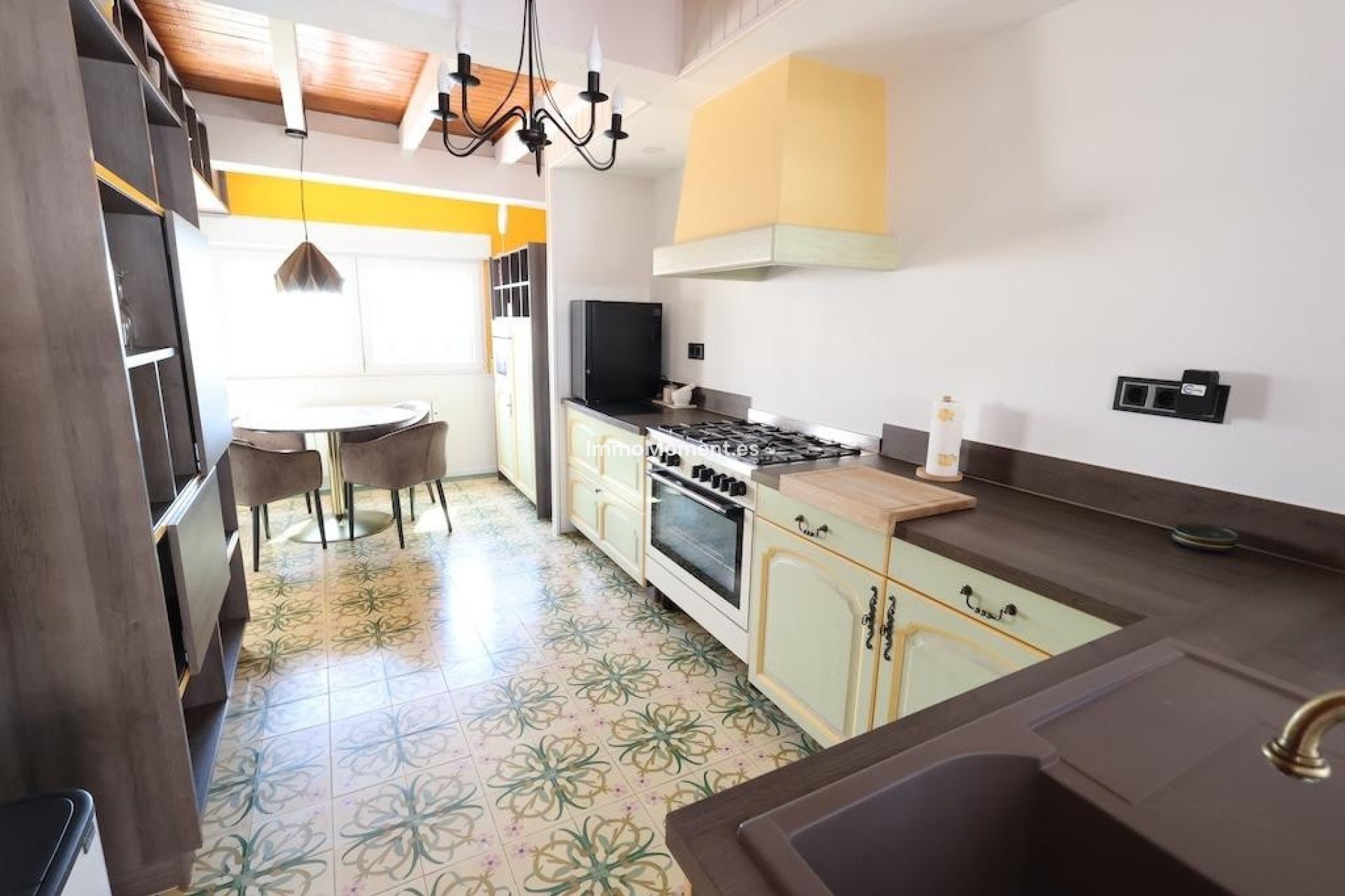 Wiederverkauf - Freistehende Villa - Orihuela Costa - Villamartín