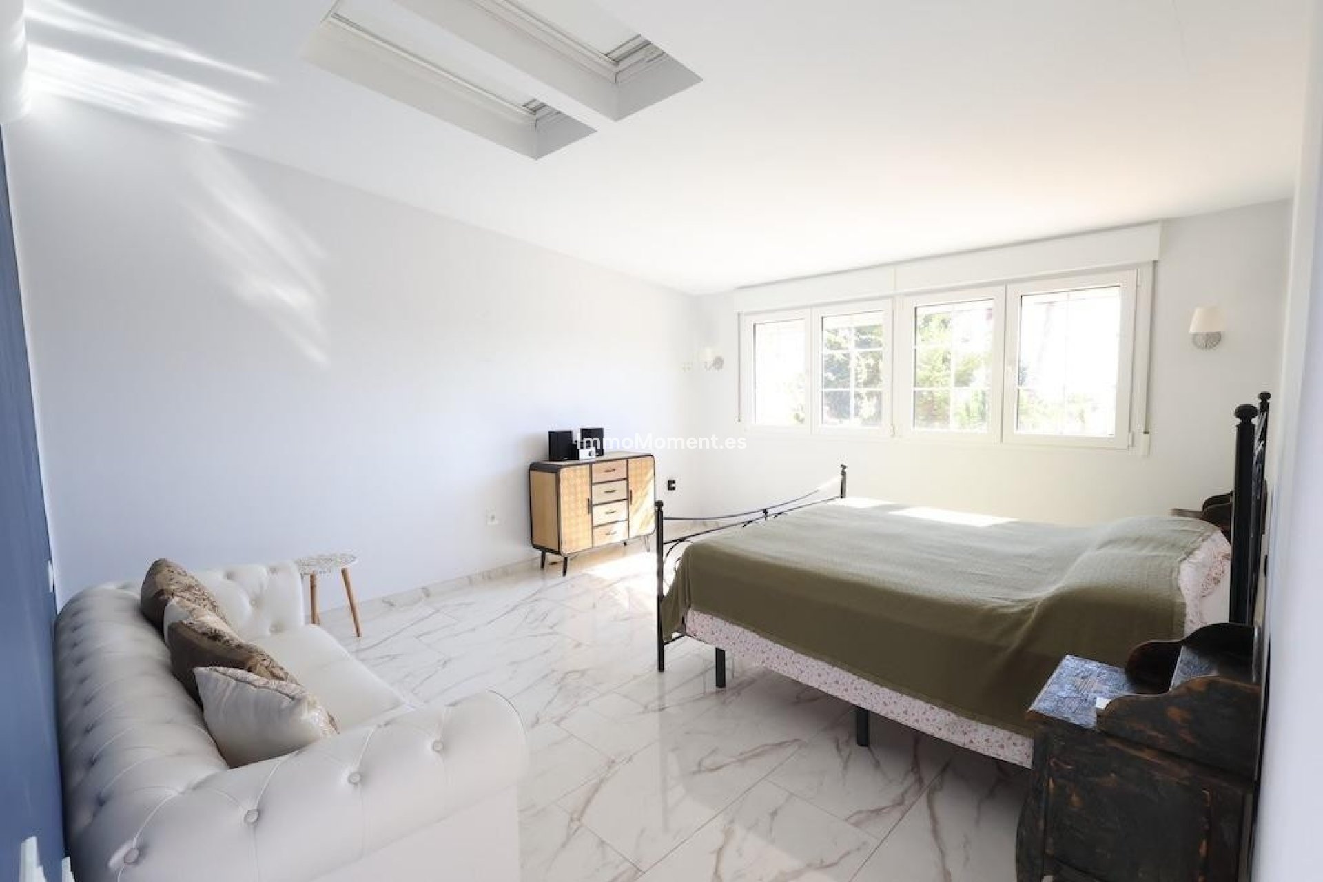 Wiederverkauf - Freistehende Villa - Orihuela Costa - Villamartín