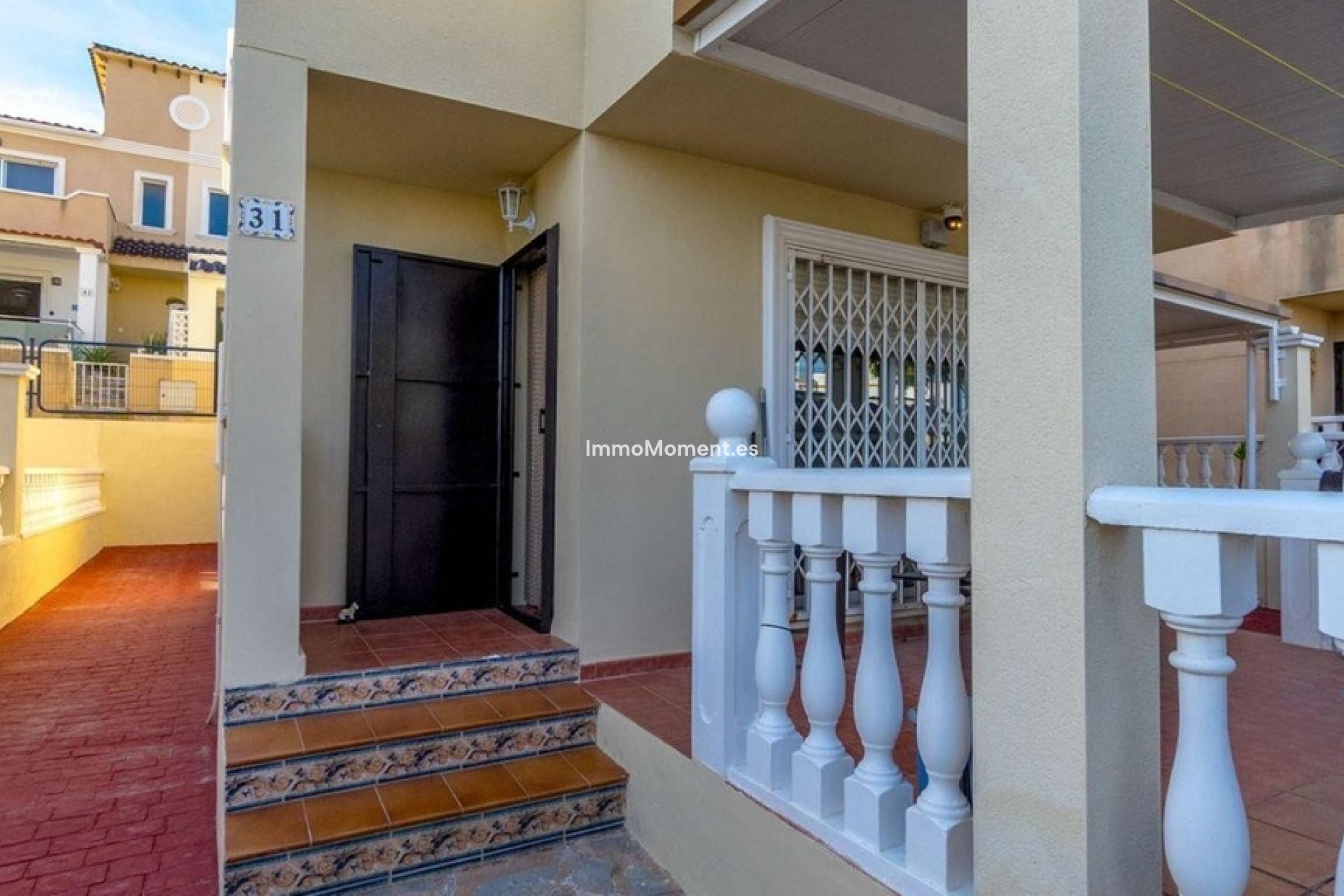 Wiederverkauf - Freistehende Villa - Orihuela Costa - Villamartín