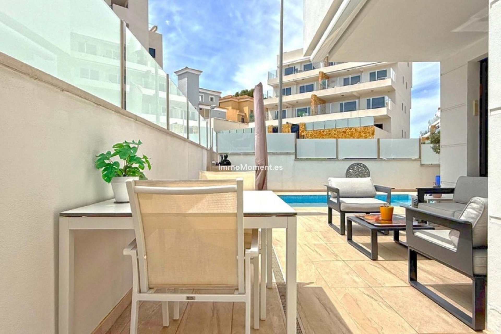 Wiederverkauf - Freistehende Villa - Orihuela Costa - Villamartín