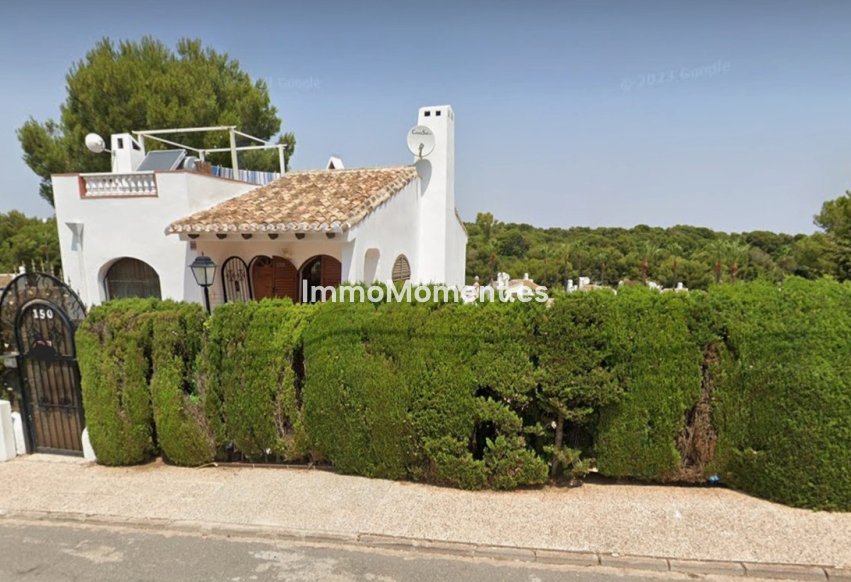 Wiederverkauf - Freistehende Villa - Orihuela Costa - Villamartín