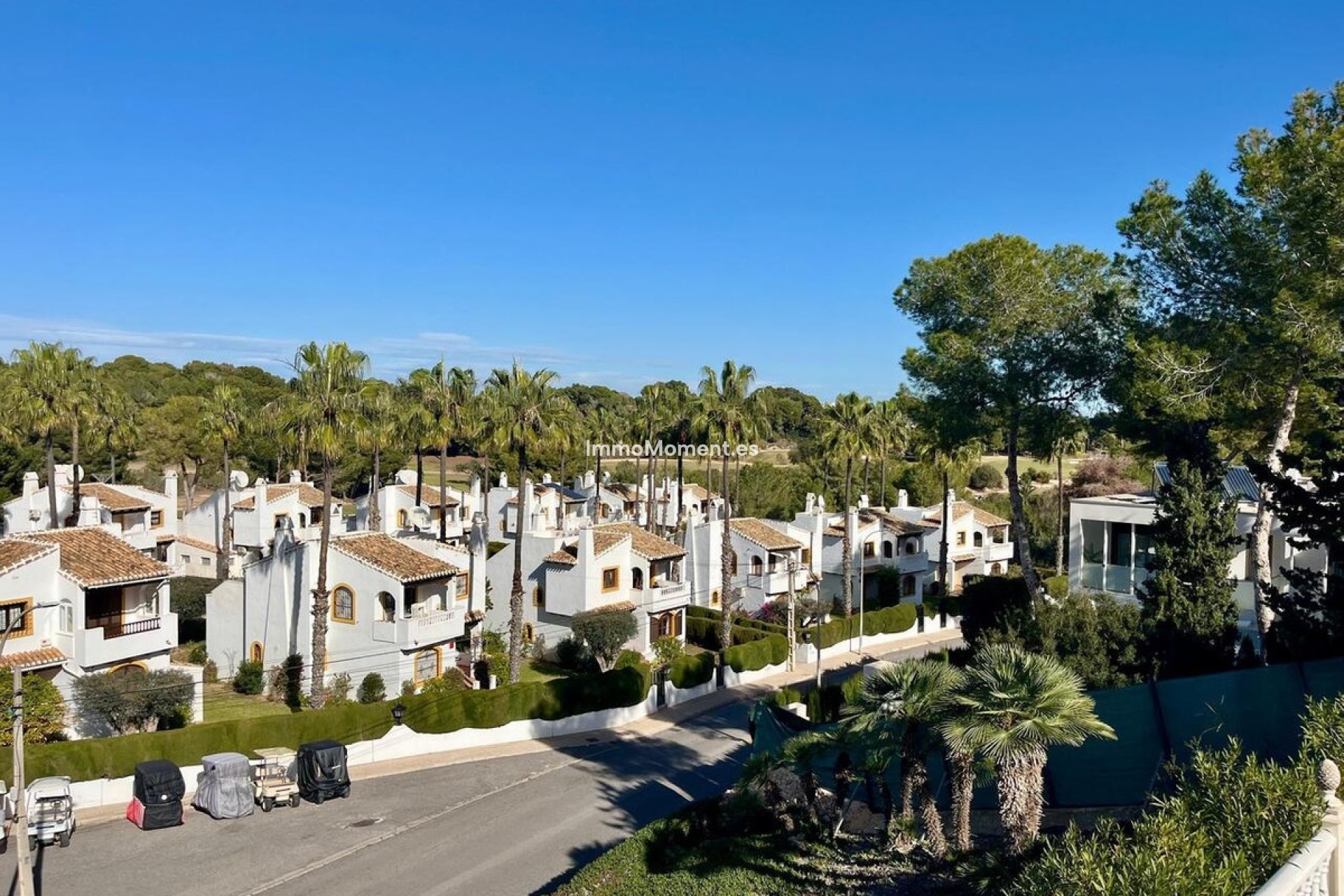 Wiederverkauf - Freistehende Villa - Orihuela Costa - Villamartín
