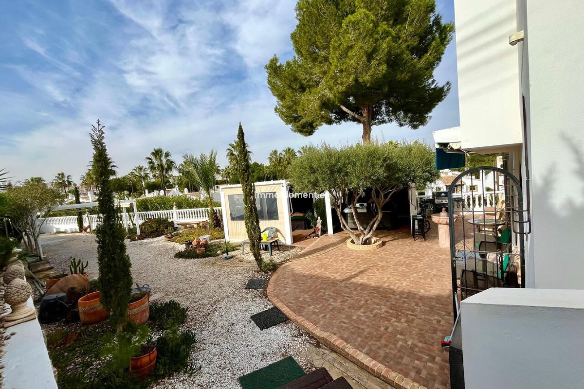 Wiederverkauf - Freistehende Villa - Orihuela Costa - Villamartín