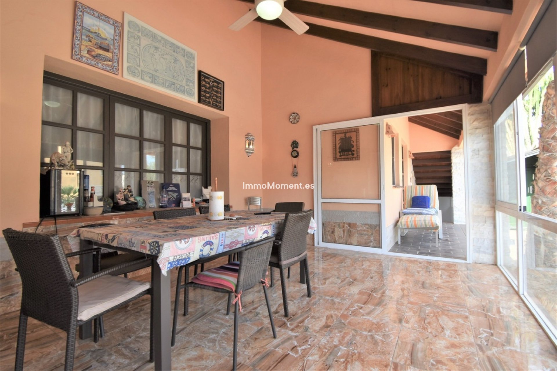 Wiederverkauf - Freistehende Villa - Orihuela Costa - Villamartín