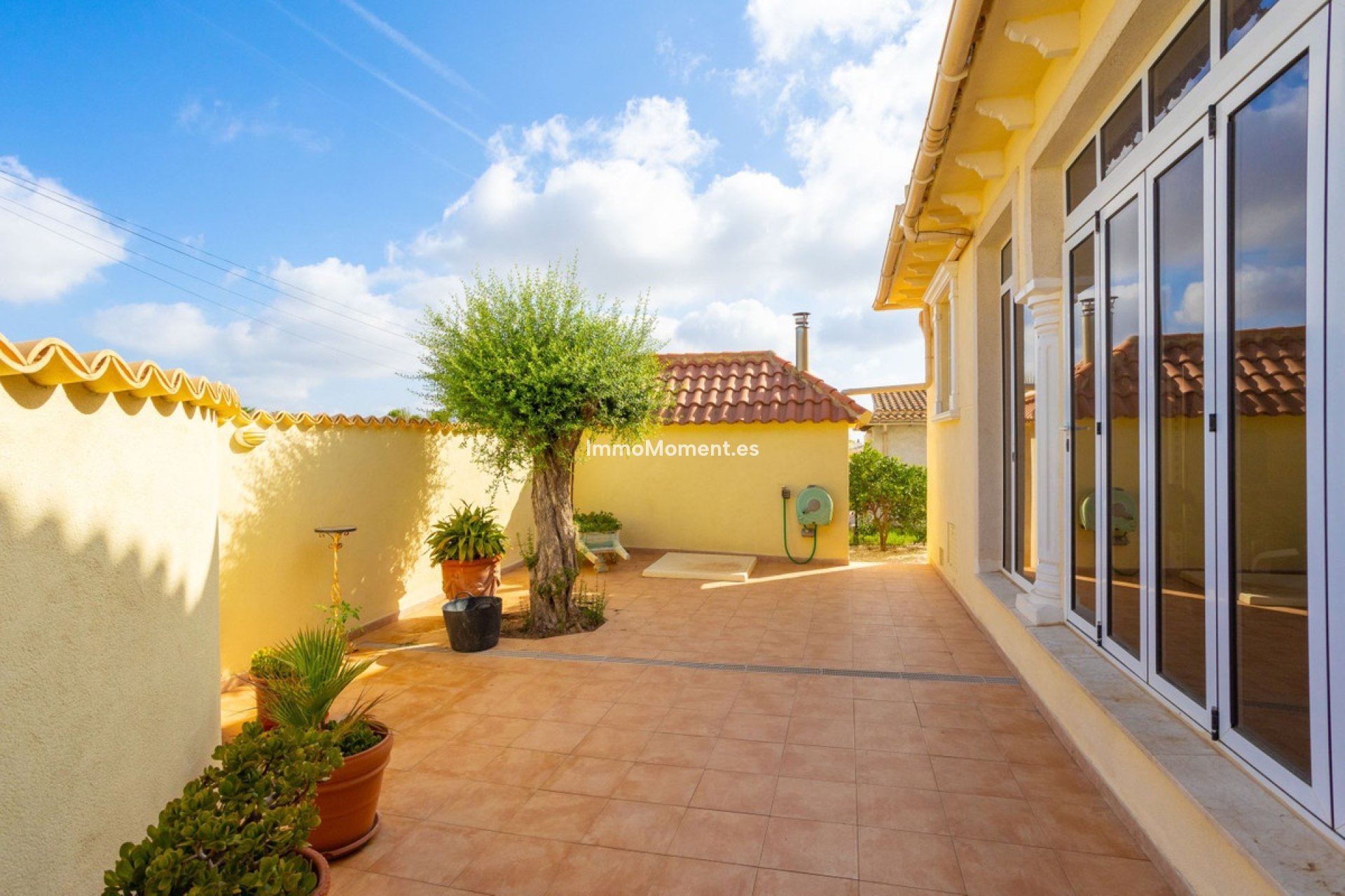 Wiederverkauf - Freistehende Villa - Orihuela Costa - Villamartín
