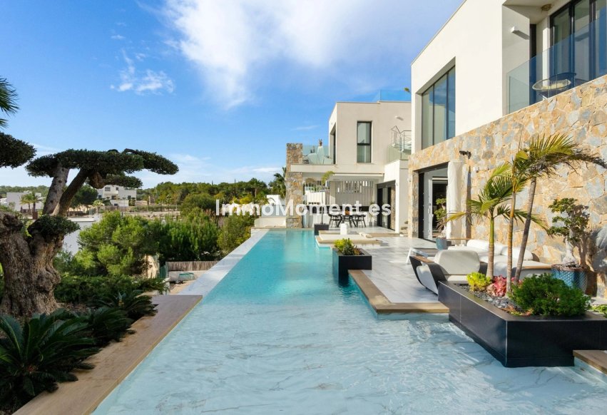 Wiederverkauf - Freistehende Villa - Orihuela Costa - Villamartín