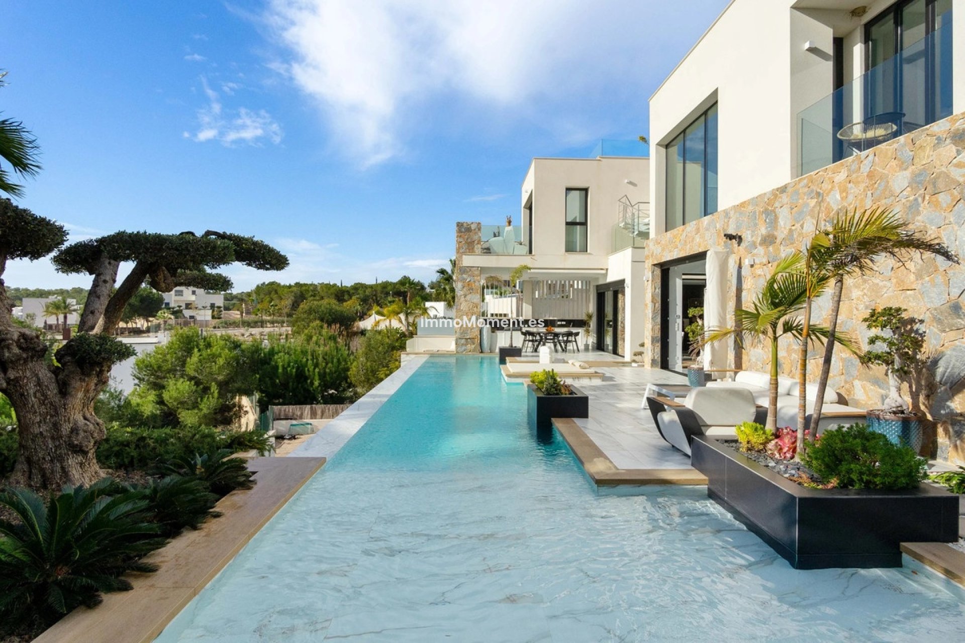 Wiederverkauf - Freistehende Villa - Orihuela Costa - Villamartín