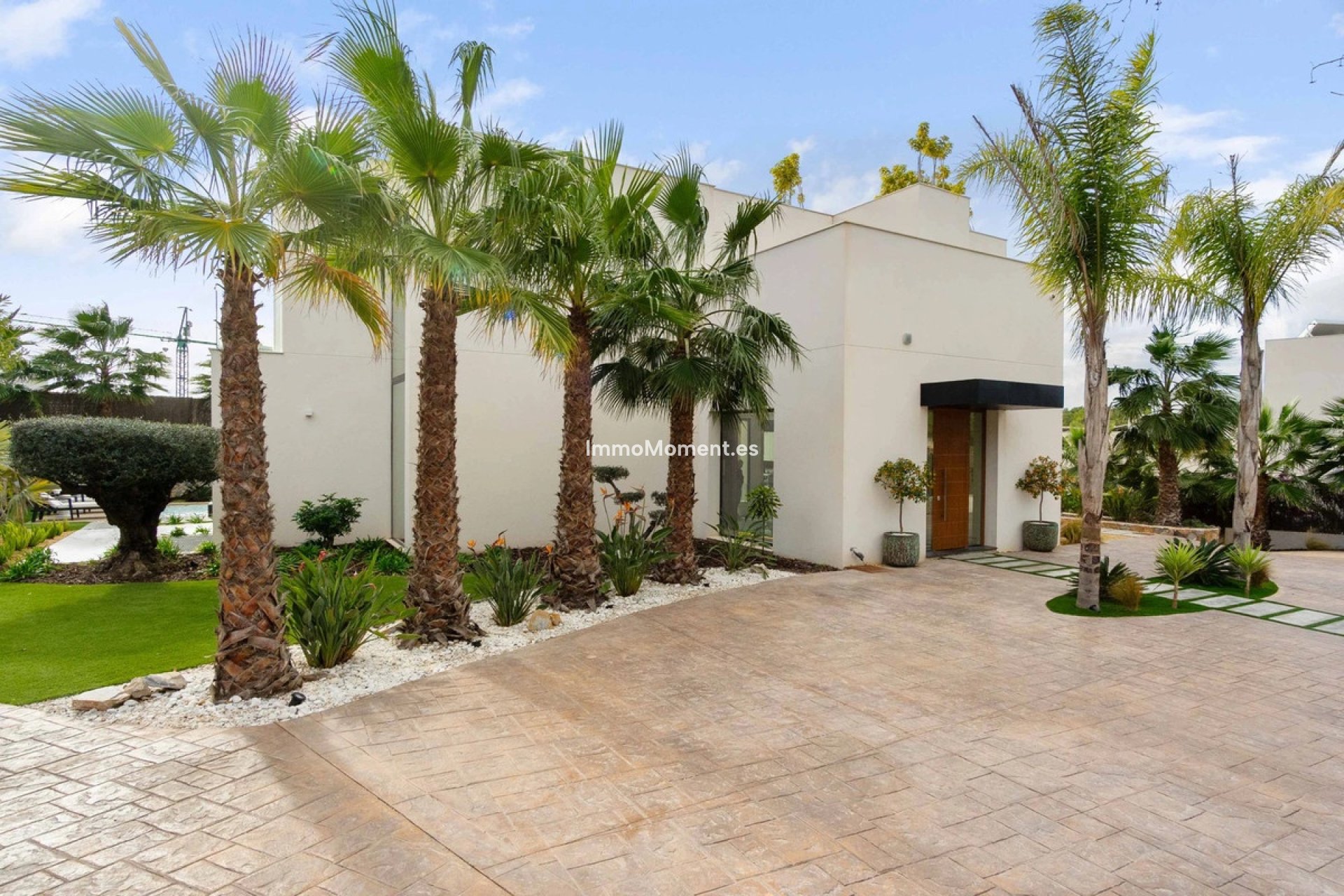 Wiederverkauf - Freistehende Villa - Orihuela Costa - Villamartín