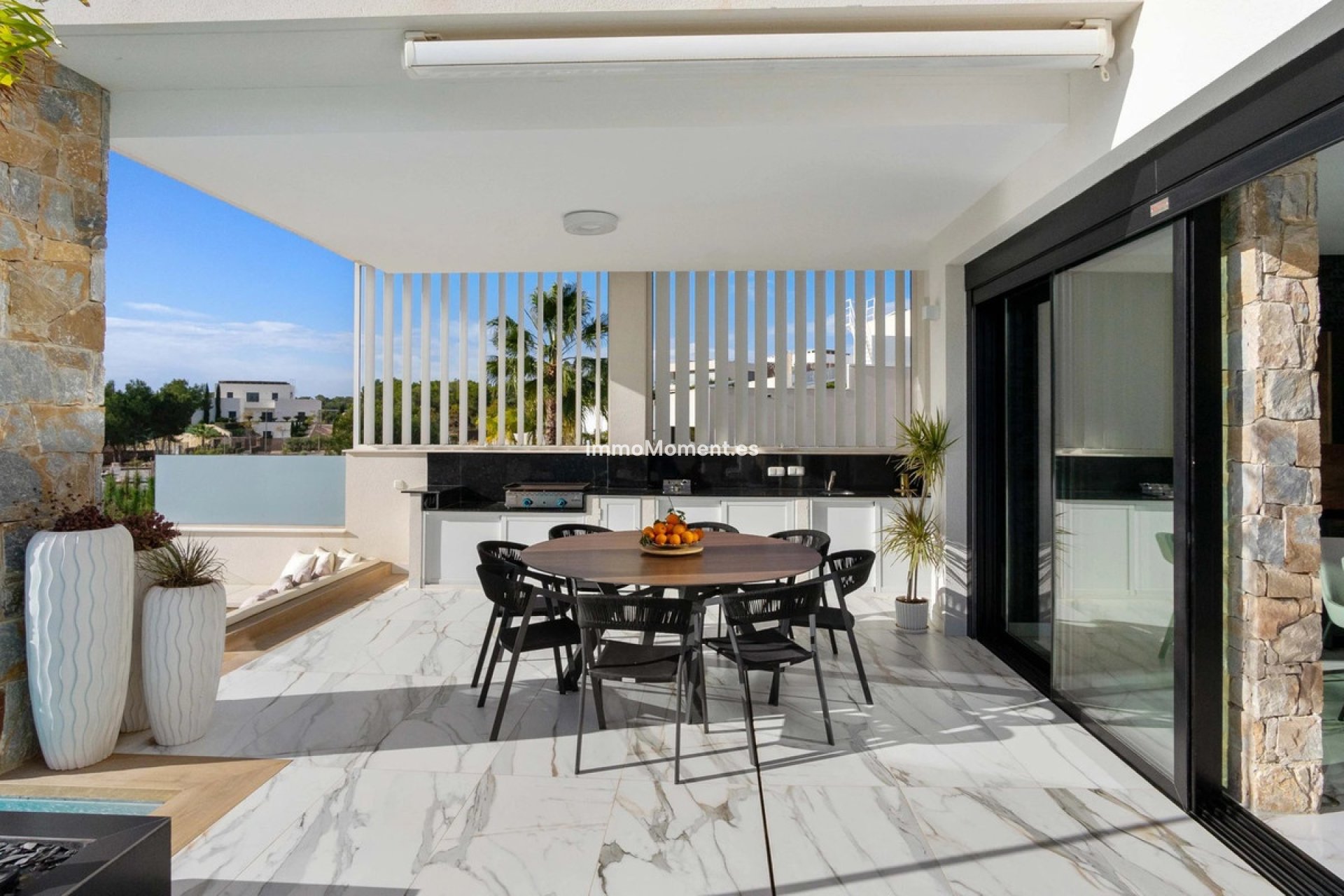 Wiederverkauf - Freistehende Villa - Orihuela Costa - Villamartín