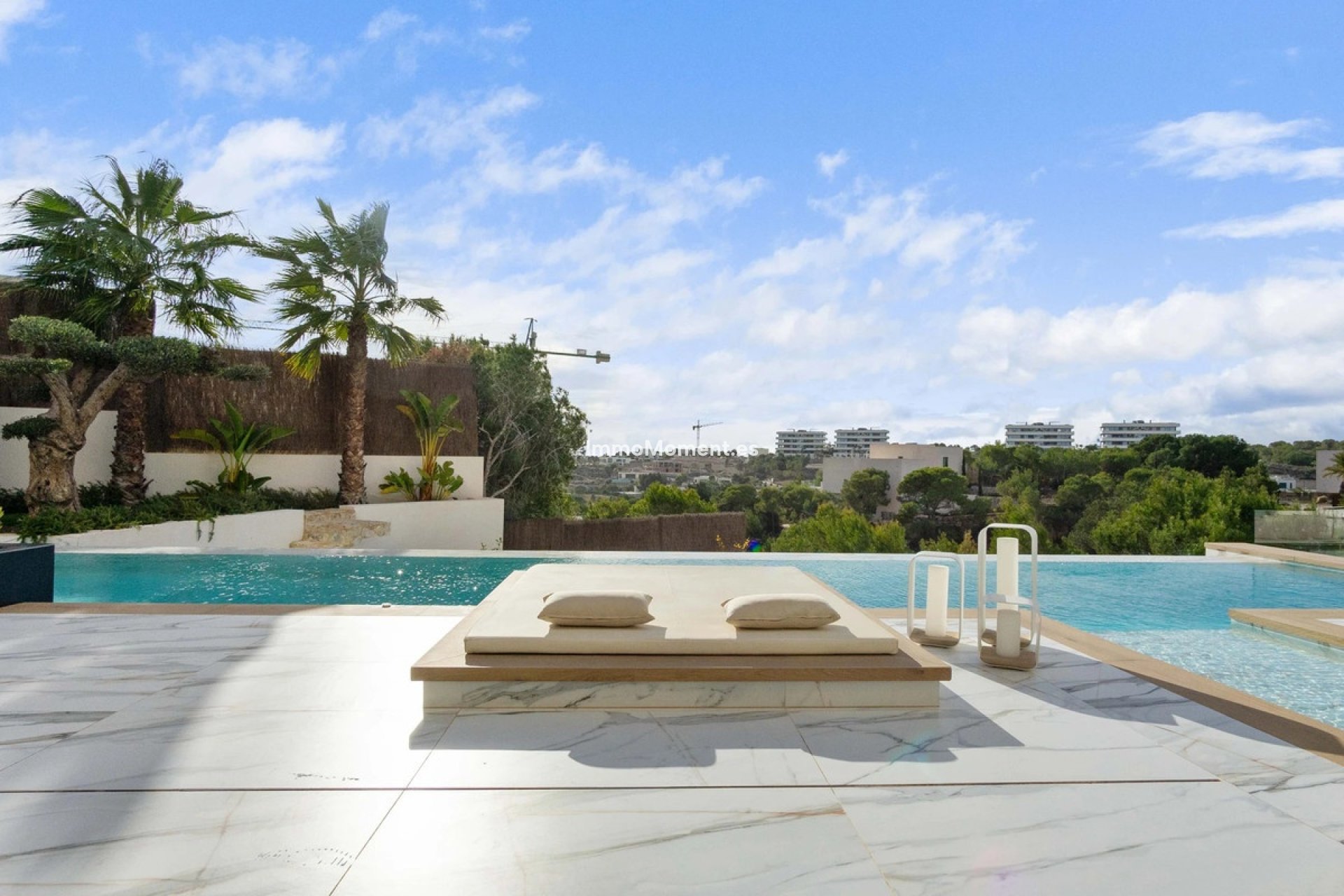 Wiederverkauf - Freistehende Villa - Orihuela Costa - Villamartín