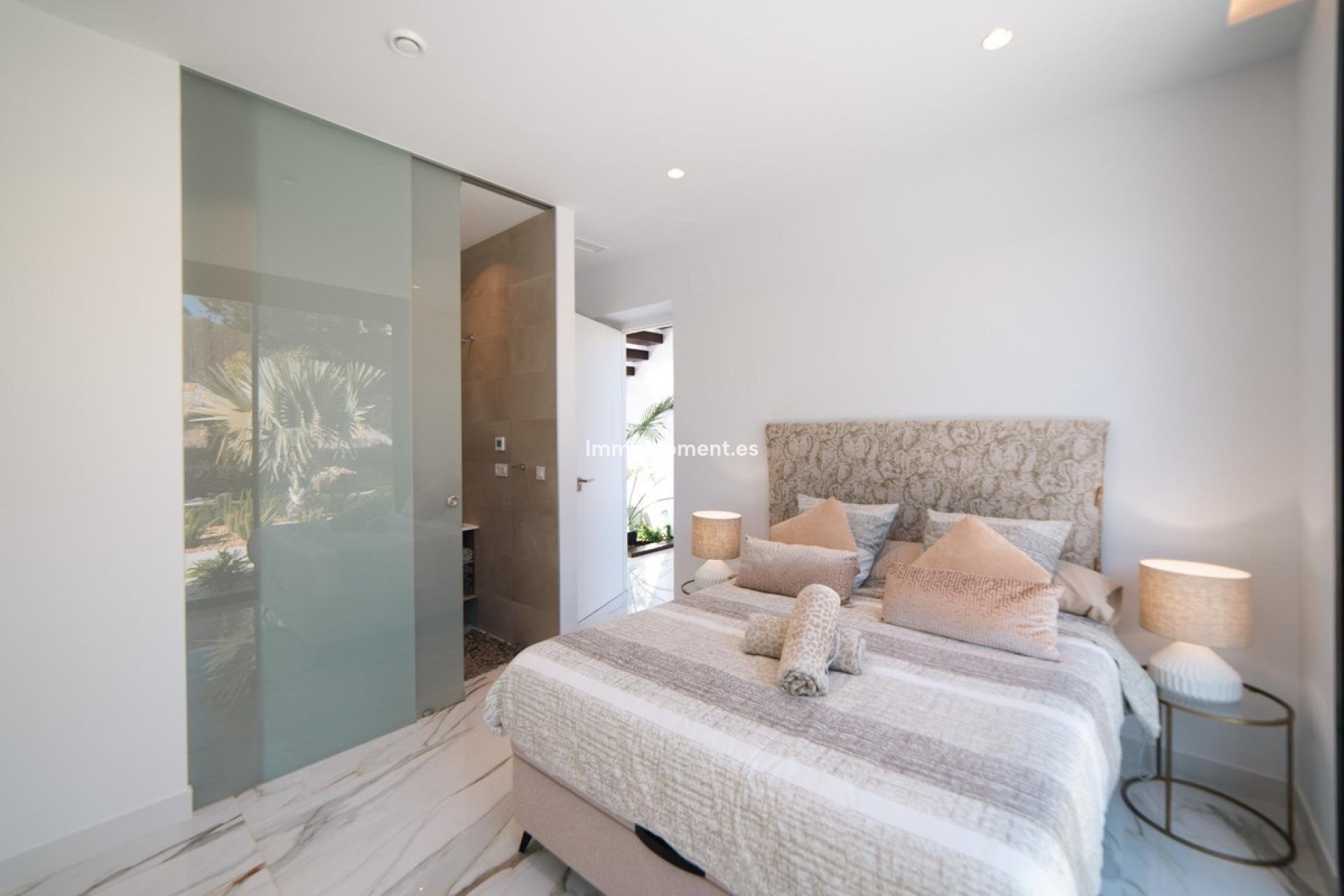 Wiederverkauf - Freistehende Villa - Orihuela Costa - Villamartín