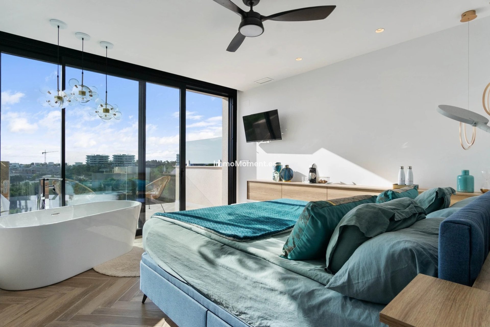 Wiederverkauf - Freistehende Villa - Orihuela Costa - Villamartín