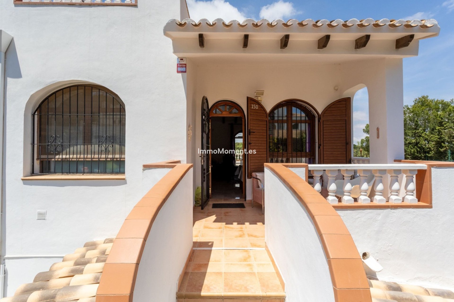 Wiederverkauf - Freistehende Villa - Orihuela Costa - Villamartín