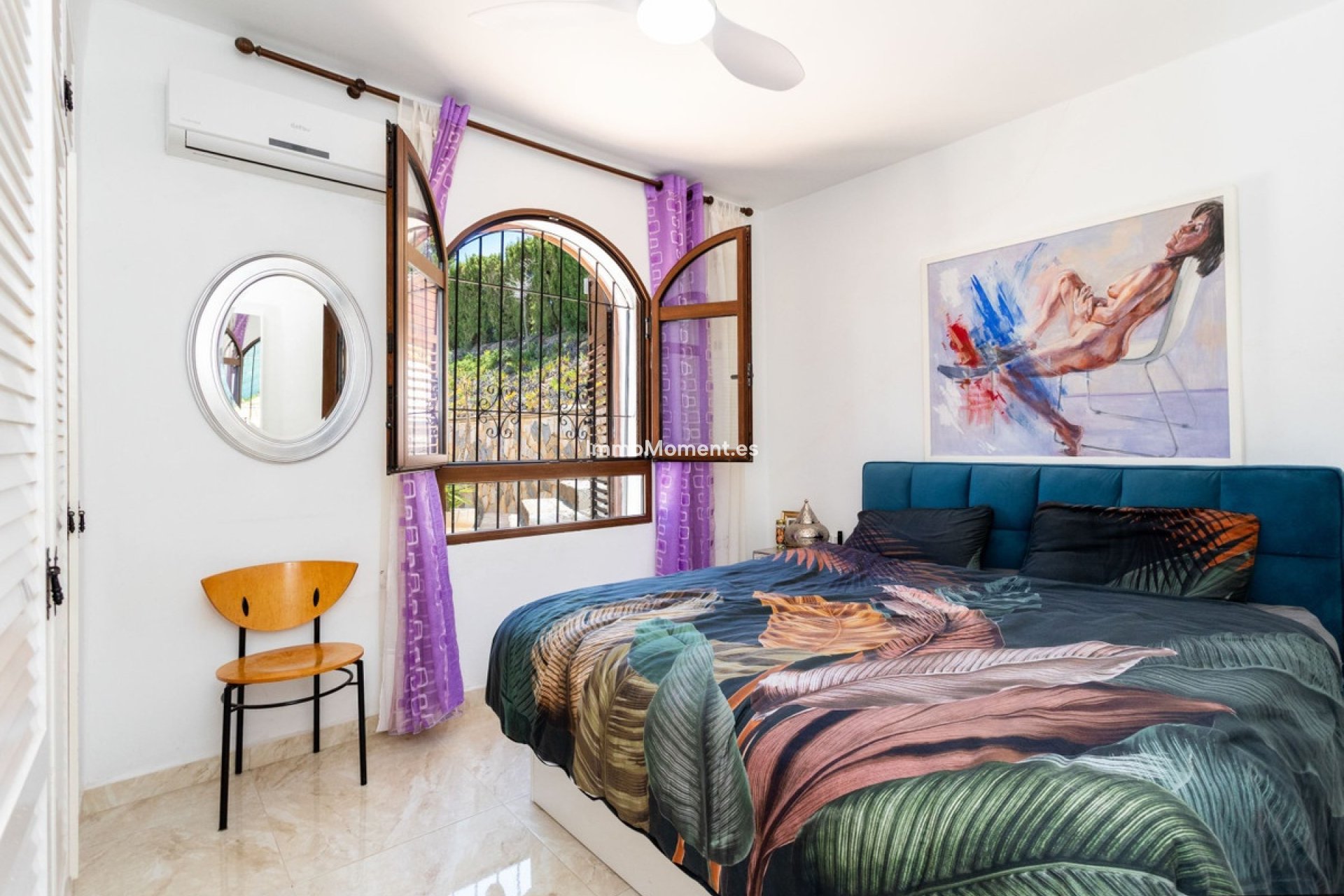 Wiederverkauf - Freistehende Villa - Orihuela Costa - Villamartín