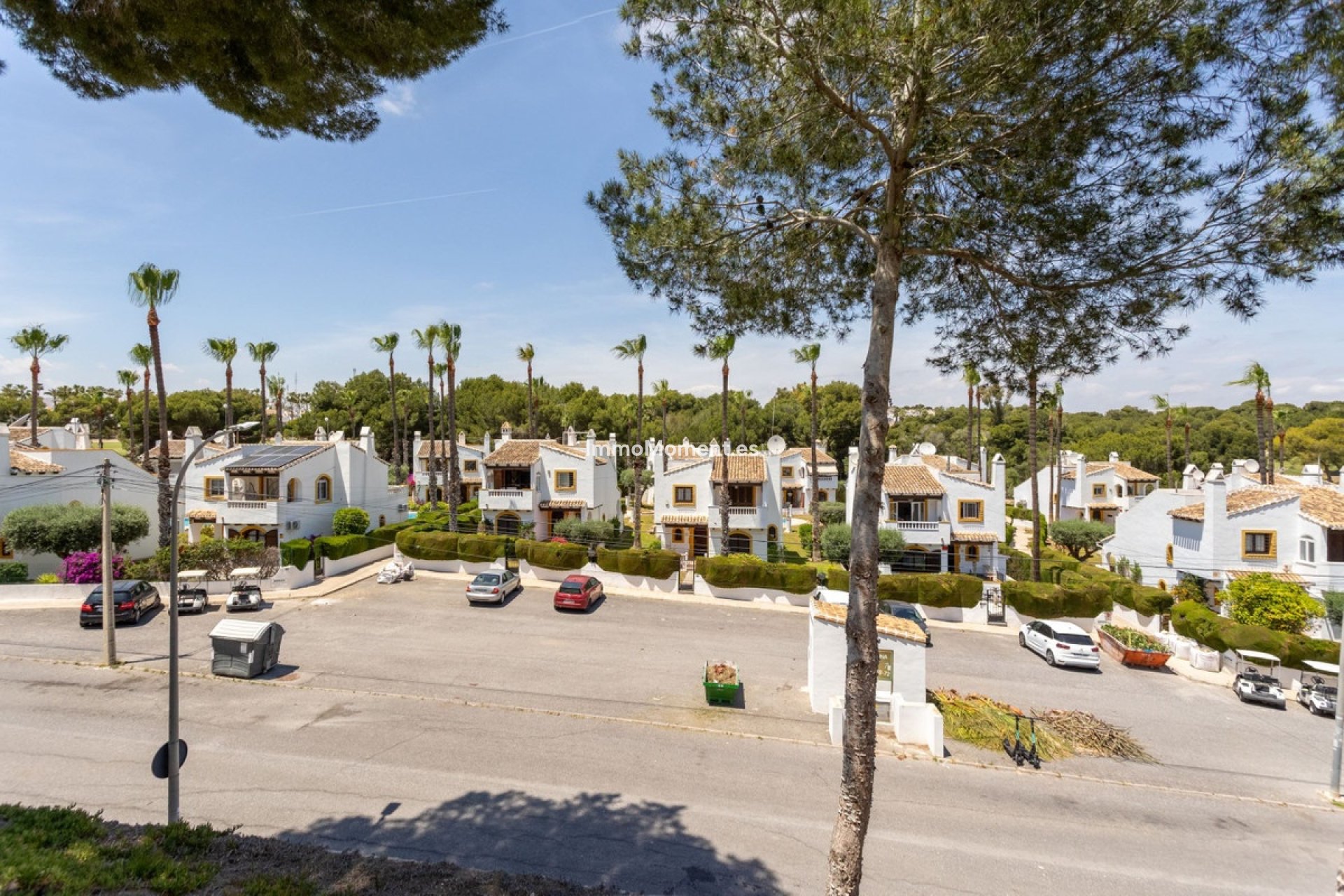 Wiederverkauf - Freistehende Villa - Orihuela Costa - Villamartín