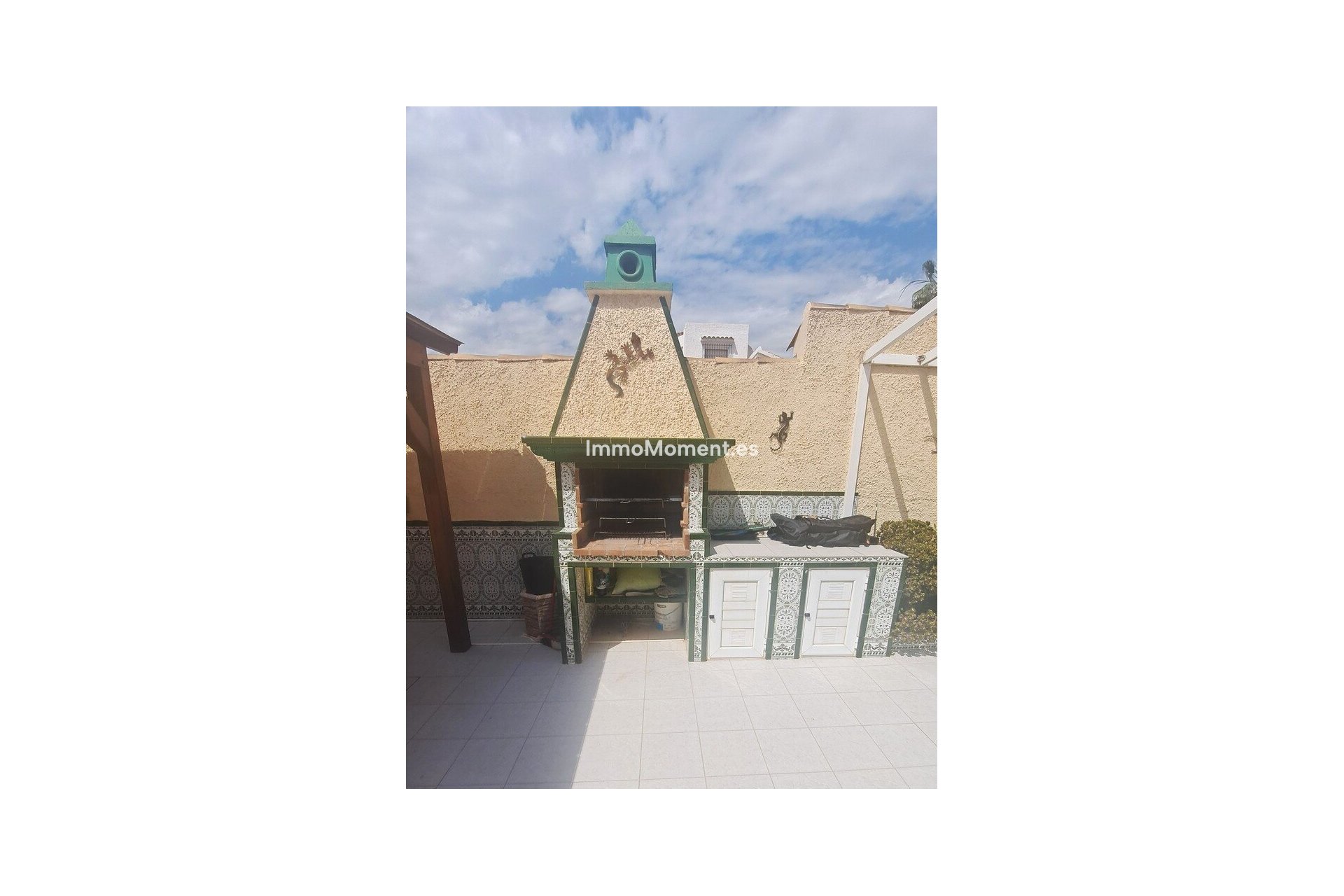 Wiederverkauf - Freistehende Villa - Orihuela Costa - Villamartín