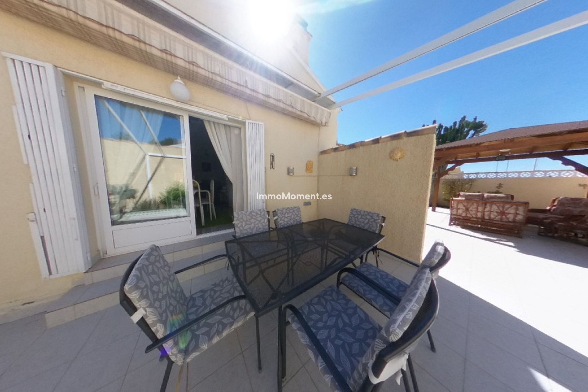 Wiederverkauf - Freistehende Villa - Orihuela Costa - Villamartín