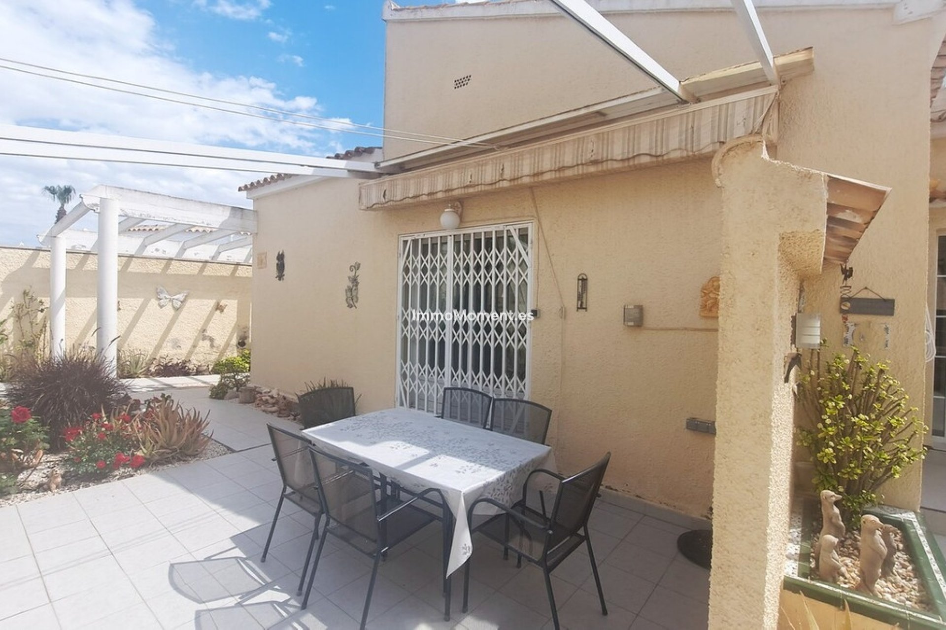 Wiederverkauf - Freistehende Villa - Orihuela Costa - Villamartín