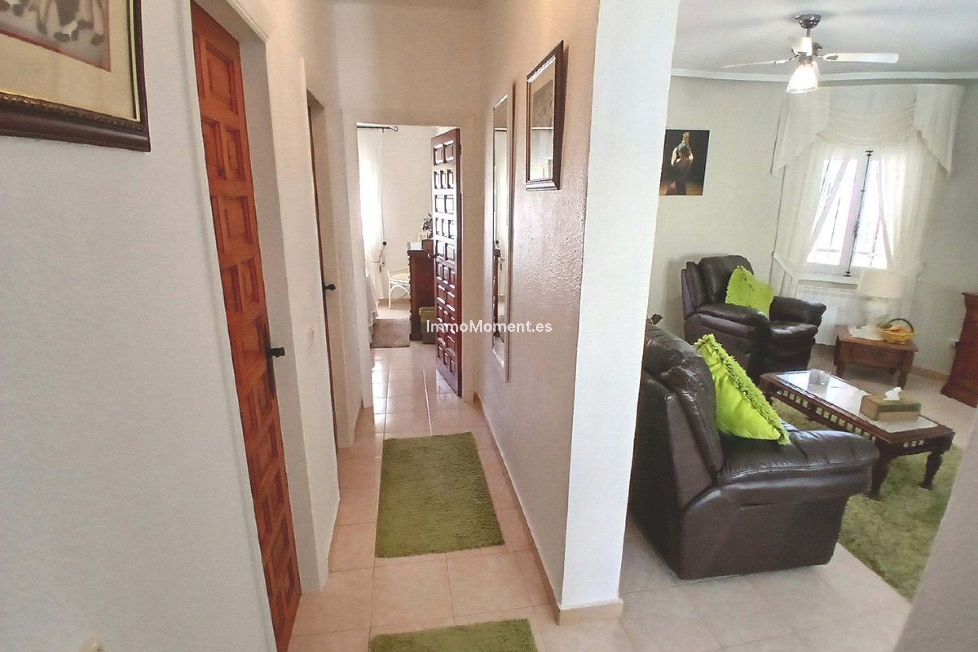Wiederverkauf - Freistehende Villa - Orihuela Costa - Villamartín